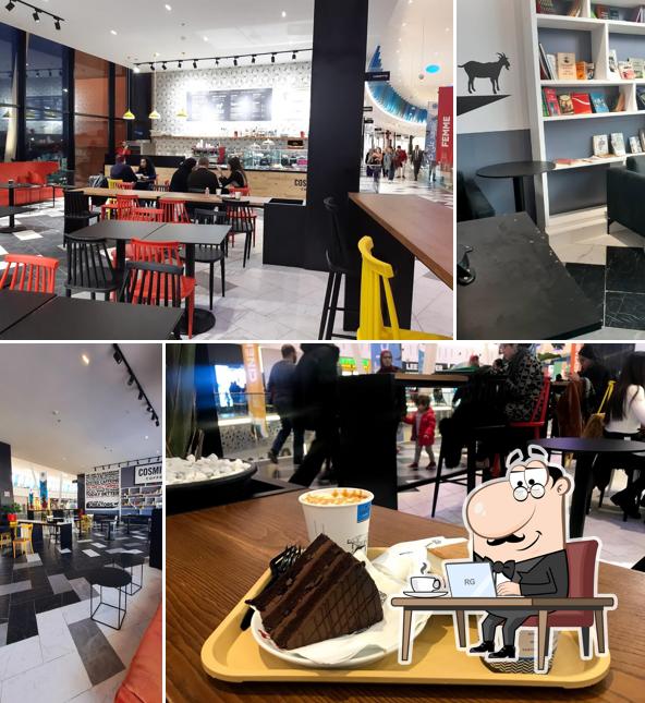 Cosmitto Coffee