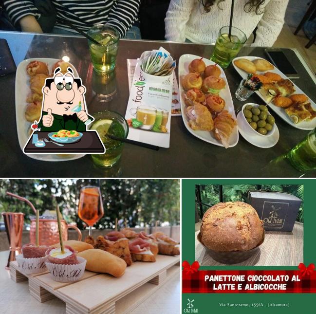 Cibo al Old Mill