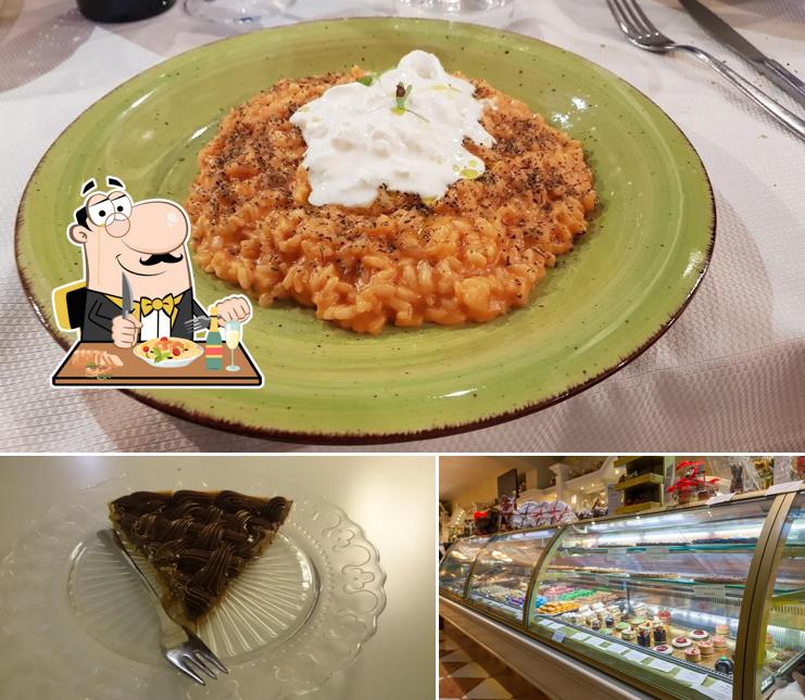 Cibo al Caffè NAZIONALE