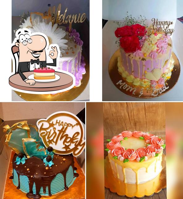 Cakes and Crumbs by Emperor foods image