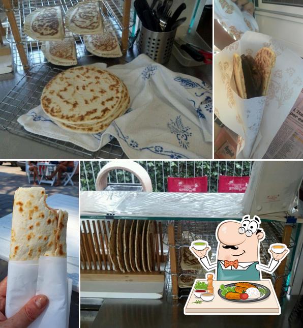 Cibo al Chiosco delle Streghe
