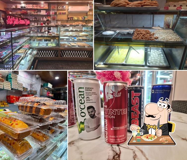 Food at Gopi Dairy & Sweets