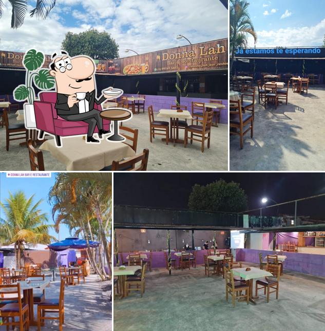 Donna Lah Bar & Restaurante