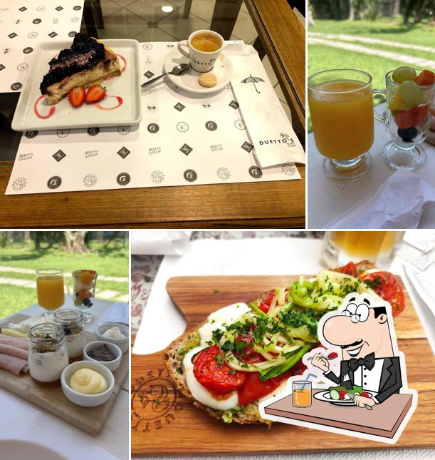 Duetto's Café - Museu Imperial