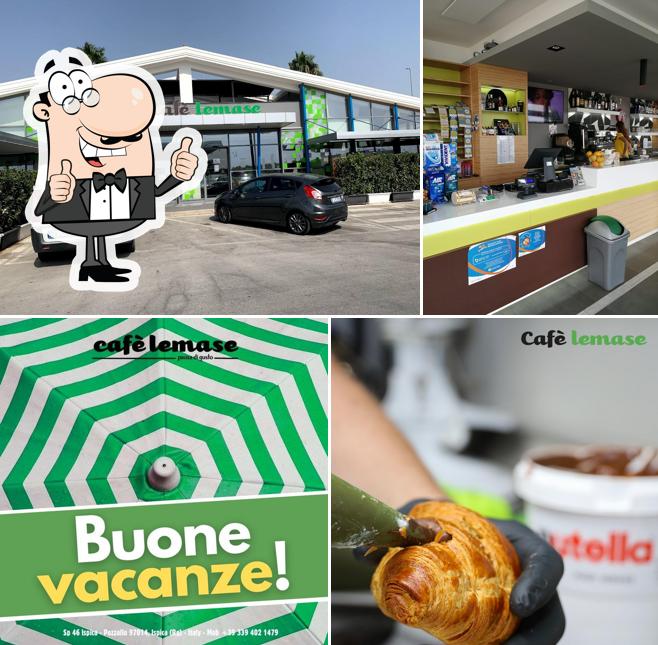 Ecco un'immagine di Cafè Lemase srl