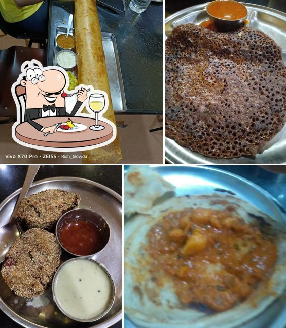 Food at HOTEL NEW SWAGATH