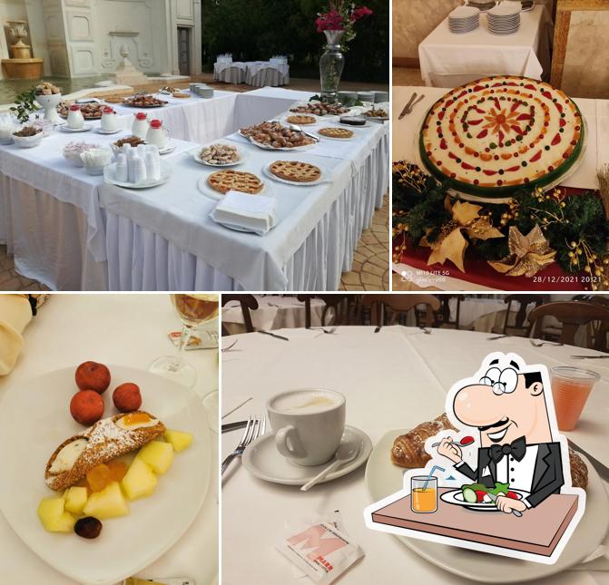 Hotel Baglio Basile