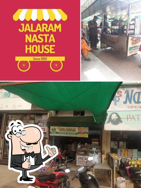See the pic of Jalaram Nasta House