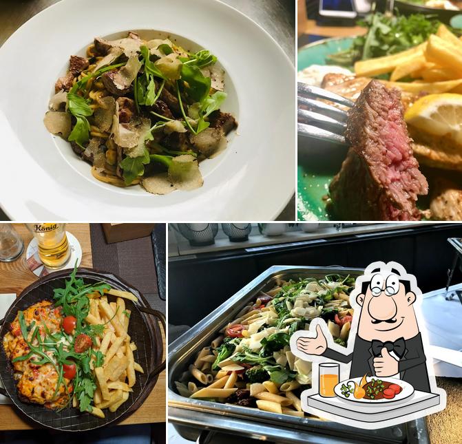 Plats à Kitsa´s Küche & Bar