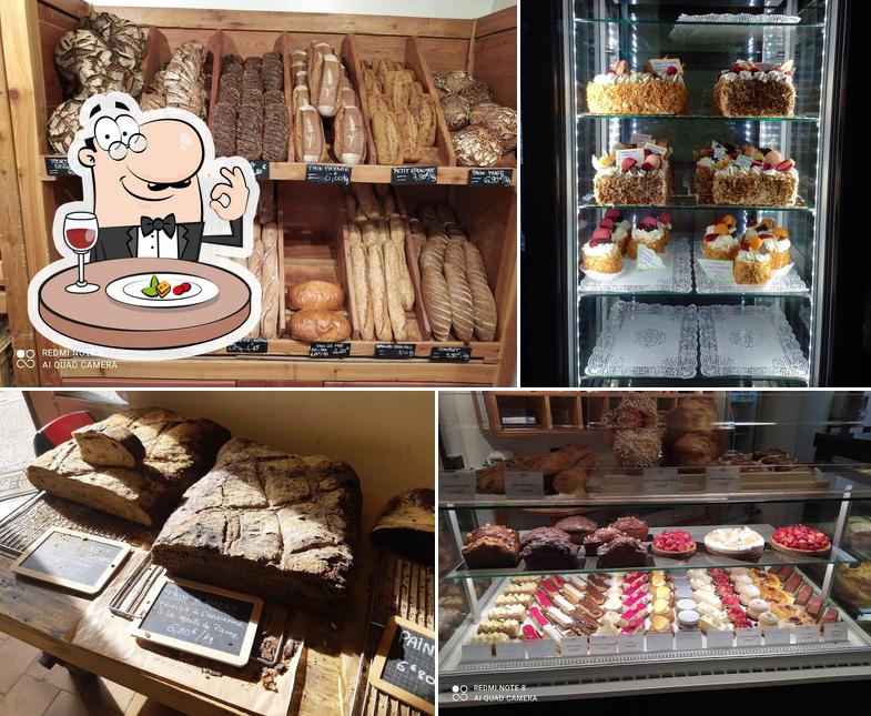 Boulangerie pâtisserie ALEF