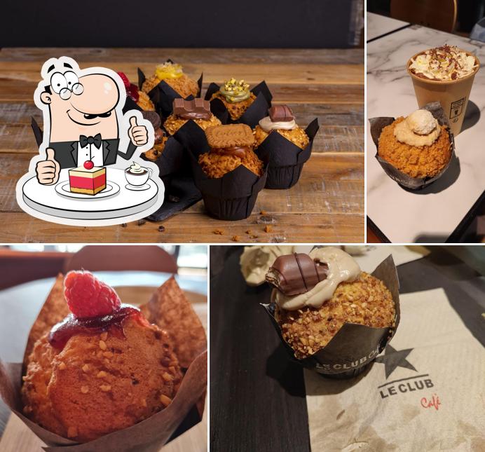 Le Club Café Saint Priest
