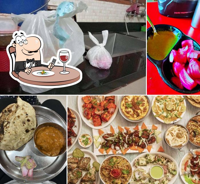 Meals at LEMON CHILLI FAMILY RESTRO