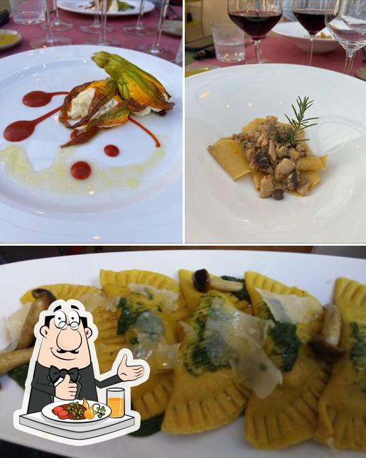 Platti al Tre Rane Ruffino