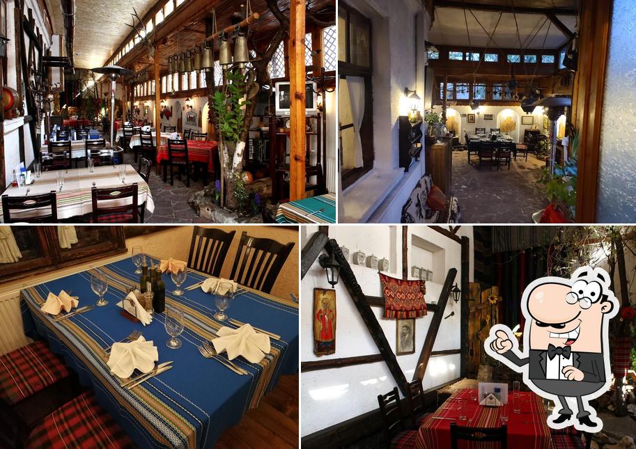Manastirska Magernitsa Restaurant