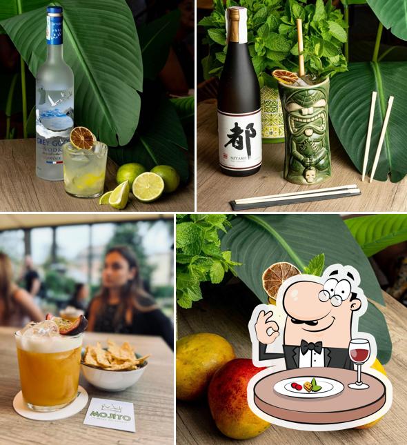 Platti al Mojito