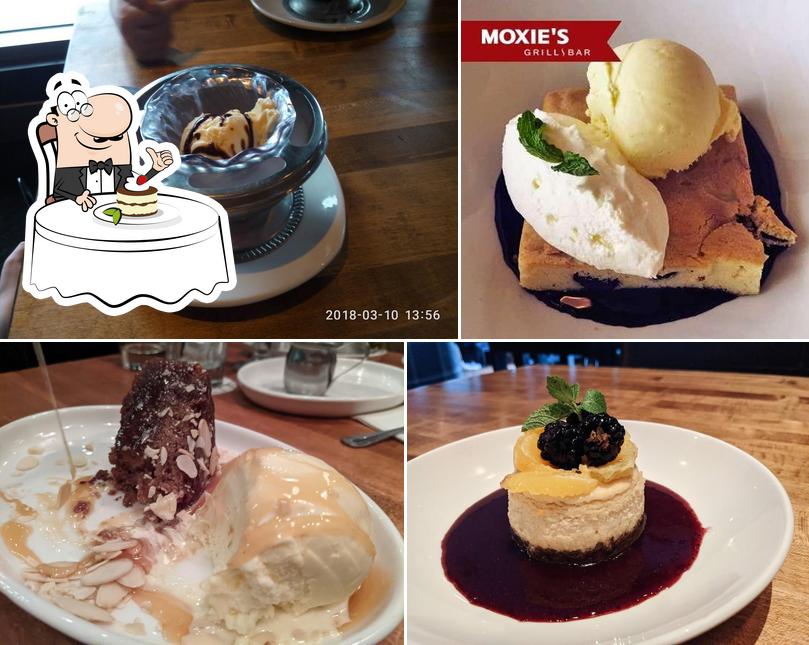 Moxies Moncton Restaurant