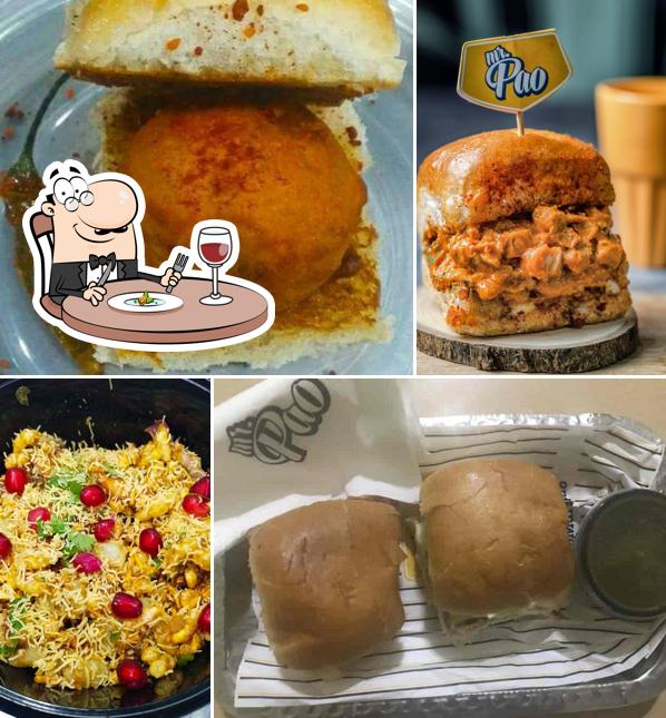 Meals at Mr. Pao