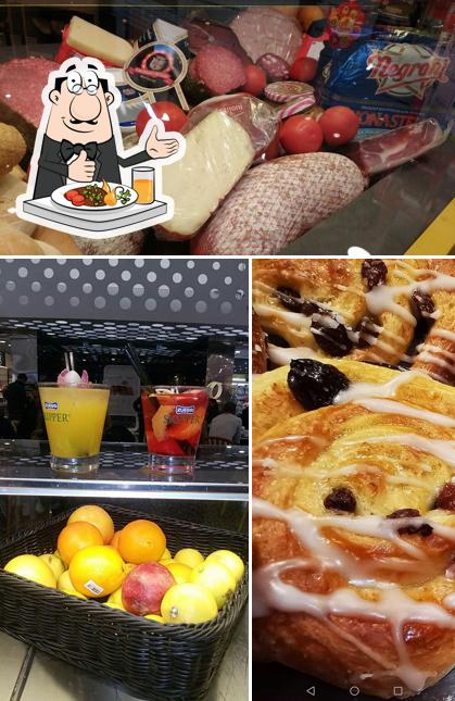 Cibo al Open Cafè