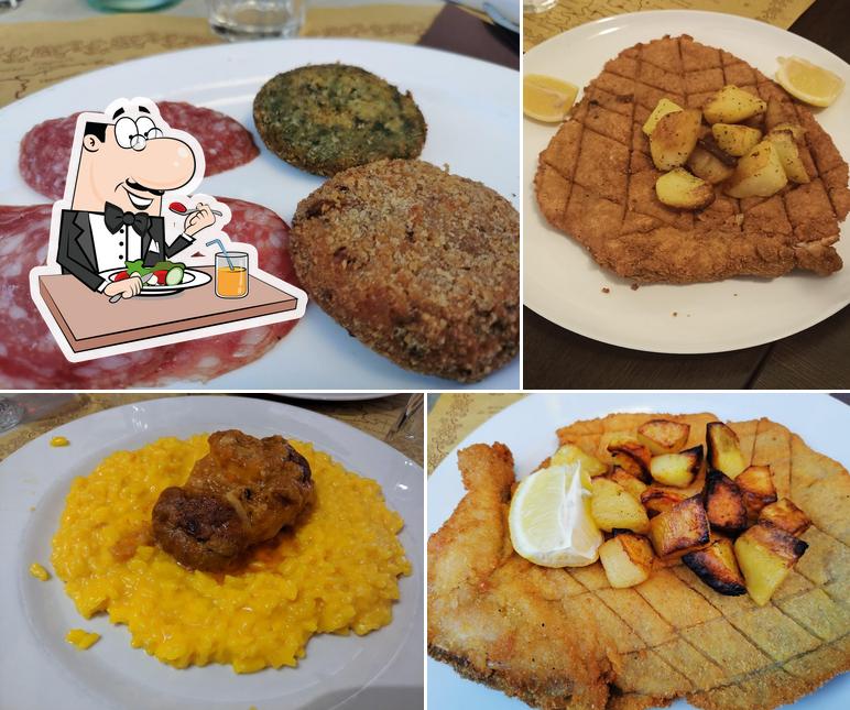 Osteria milanese OSS BUS