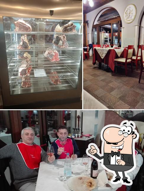 Dai un'occhiata agli interni di Over Dream Ristorante Pizzeria Braceria