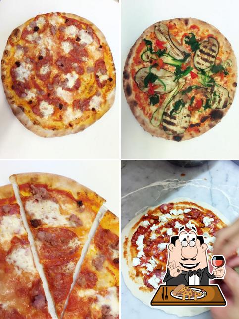 Prova una pizza a Pizzeria Arcobaleno