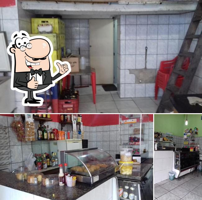 Look at the photo of Bar e Lanchonete do Alemão