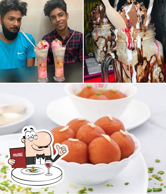 Dessi Cuppa is distinguished by food and interior