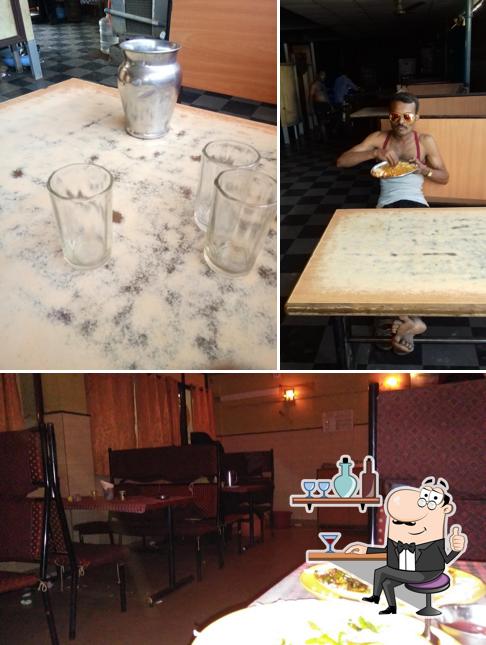 Check out how Freedom Bar And Restaurant looks inside