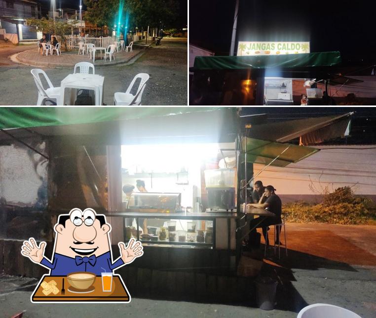 Jangas Caldos