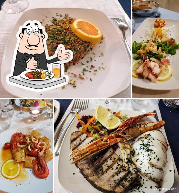 Spezzatino di maiale al La Casetta Bianca Restaurant&Drink
