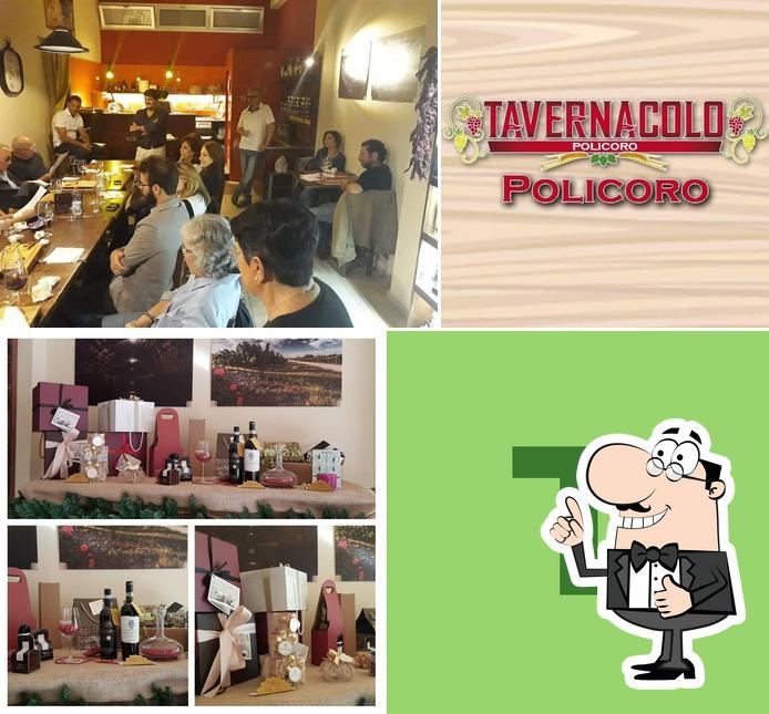 Ecco una foto di Tavernacolo Policoro