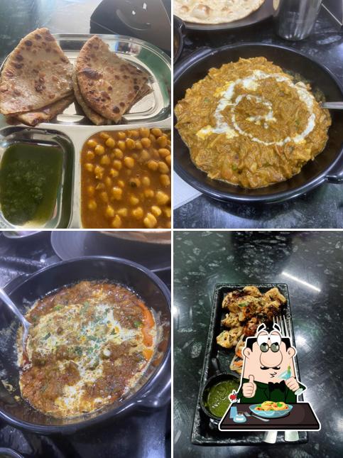 Meals at Punjabi Kitchen
