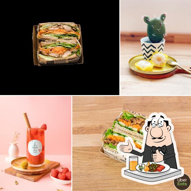 BobaBollé - Bubble Tea & Food - Palaiseau