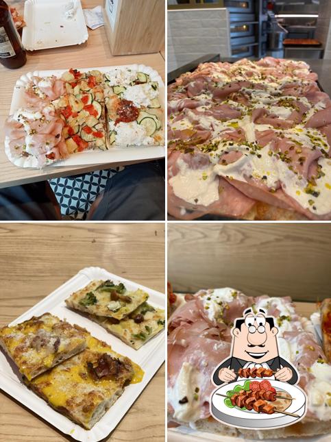 Cibo al Alice Pizza Via Torino