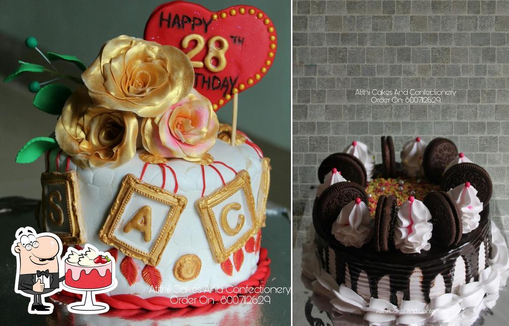 Atithi Cakes And Confectionery image
