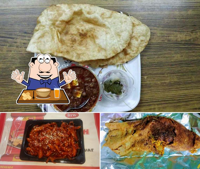 Food at BTW