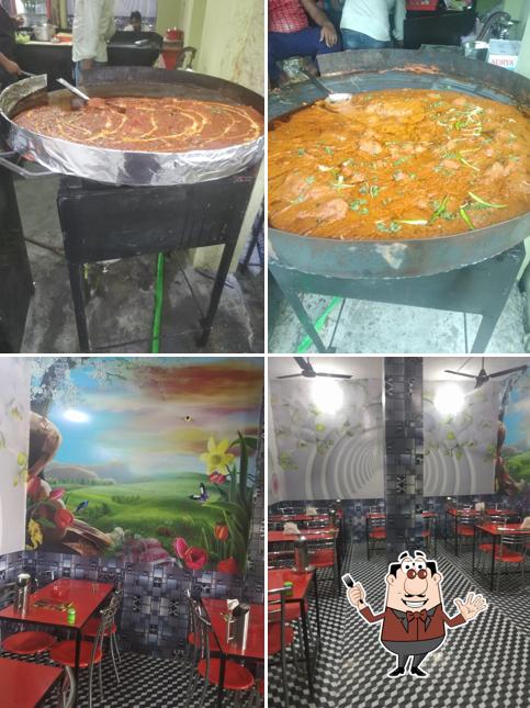 Badshah chicken restaurant