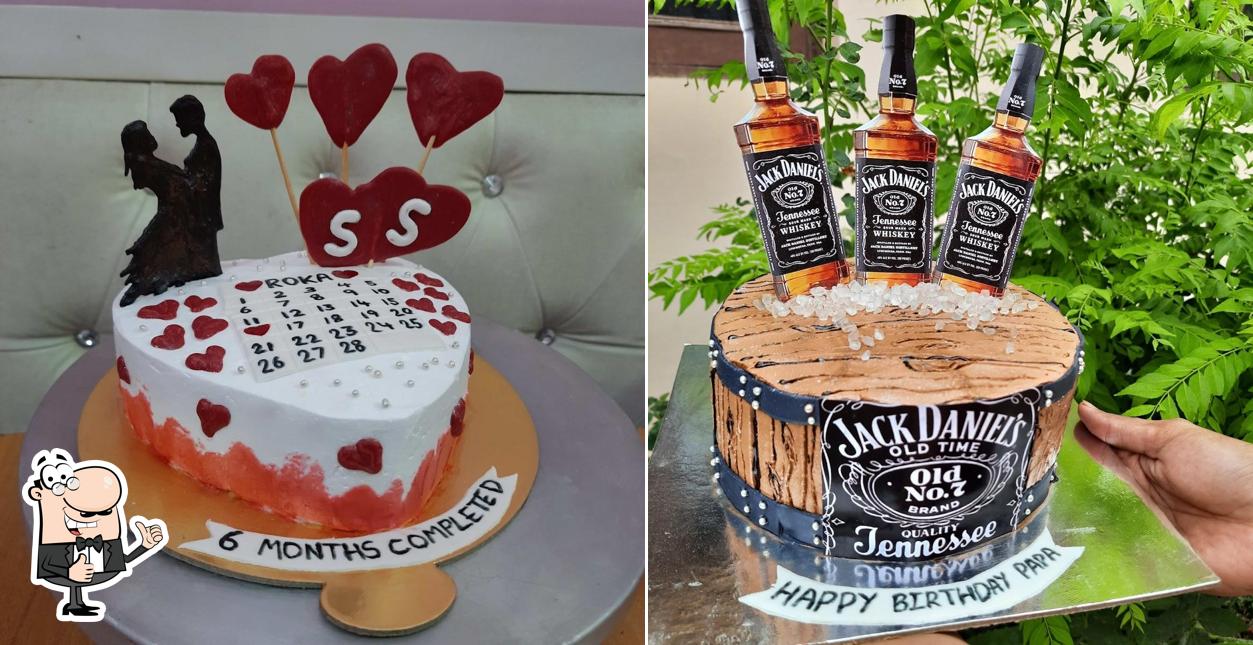 Here's an image of Cakes Galore