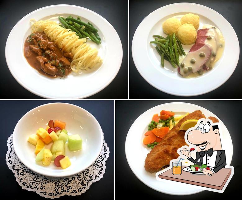 Cibo al DLZ Dachrestaurant