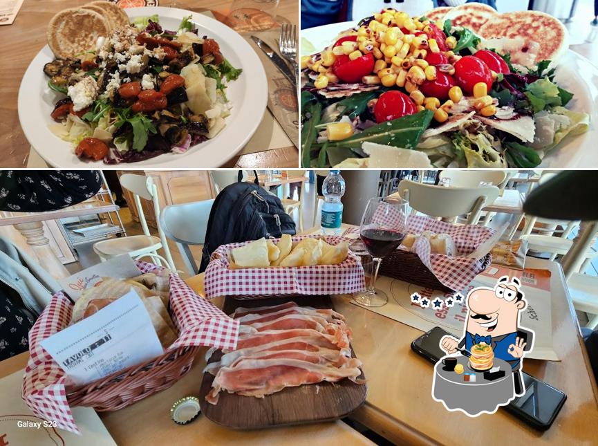 Cibo al Dispensa Emilia