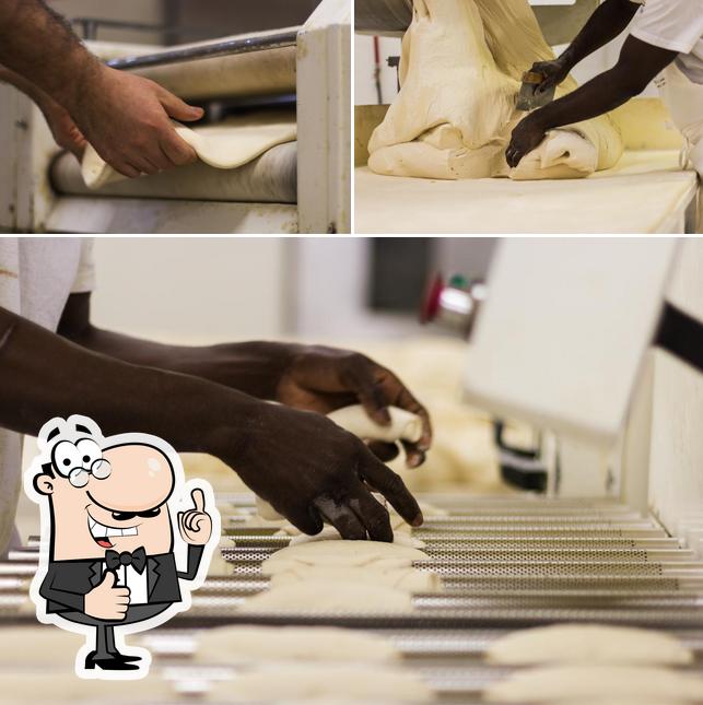 Ecco una foto di Forme di Grano