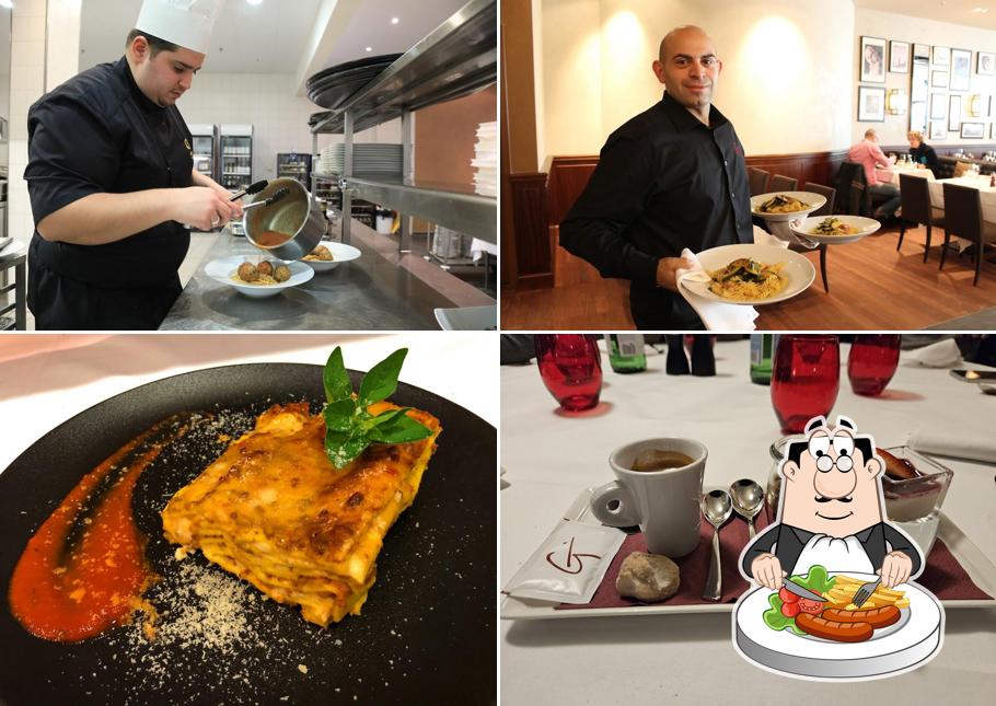Platti al Gina Ristorante