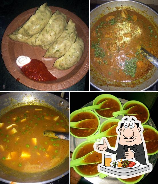 Food at JOSHI MOMOS Gopeshwar