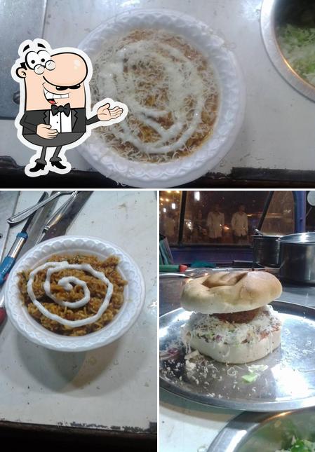 See the picture of Kalawad Road's Food King. Rajkot
