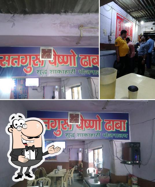See this image of Satguru Vaishno Dhaba