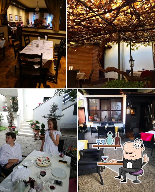 Lašćinska Klet - Restoran - Ferenčina