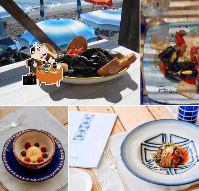 Cozze al Marinella Beach Club