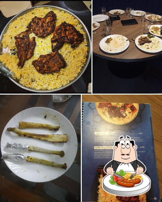 Muzwalla Grill & Mandi, Nilambur