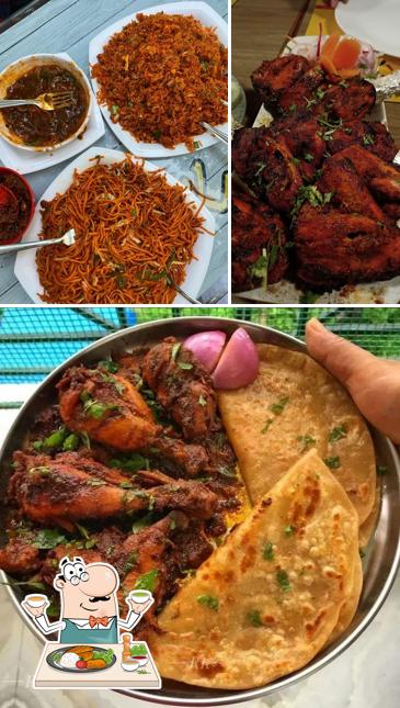 Food at Nati sogadu