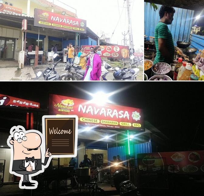 See this pic of Navarasa Biriyani